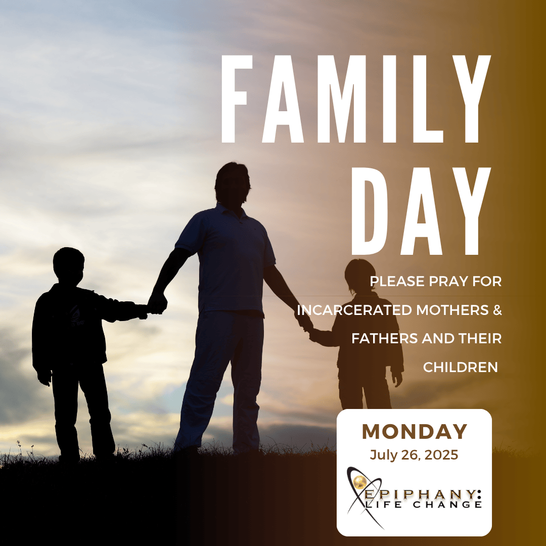 Family Day for the incarcerated