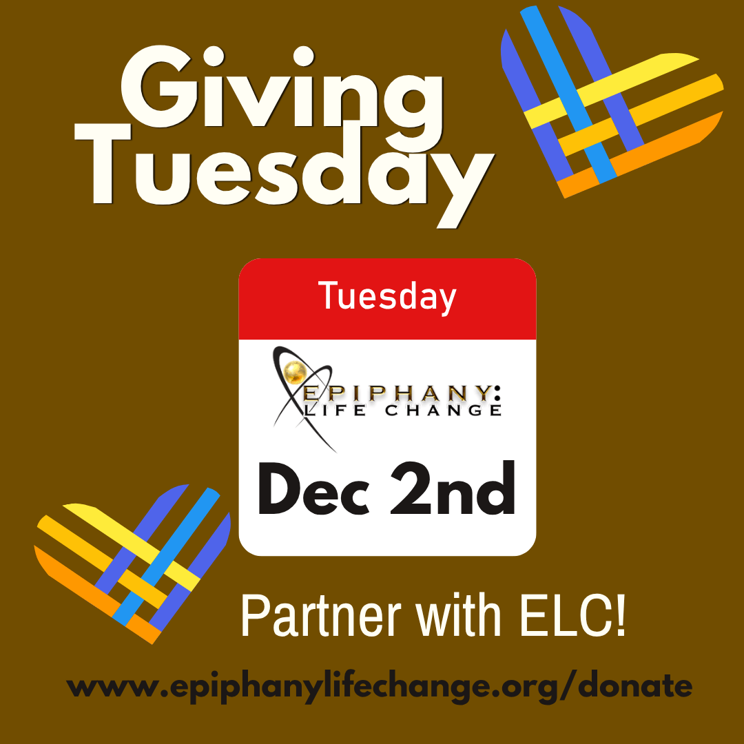ELC giving Tuesday '25
